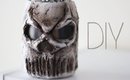 DIY: Skull Jar