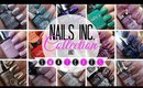 Nails Inc Collection and Swatches