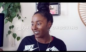 Refilling That Product Stash | November Curlkit