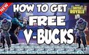 free vbucks fortnite | how to get free vbucks | fortnite hack 2018 * 100% working *