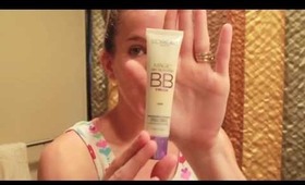 First Impression: Loreal BB Cream