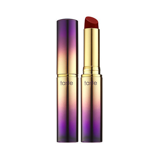 tarte rainforest of the sea drench lip splash lipstick