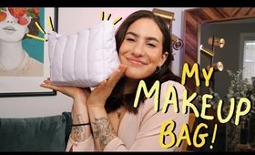 What's In My EVERYDAY & 'ON THE GO' Makeup Bag!