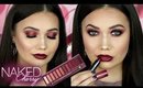 URBAN DECAY Naked Cherry Palette Tutorial + First Impressions!