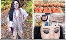 Get Ready with Me: Fall Edition #3 (Green Smokey Eye)