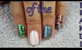 Battle of the Brands: Nail Polish Strips- Essie, Maybelline, Kiss & Sally Hansen