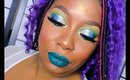 IM BACK!! BY POPULAR DEMAND :) SEA GODDESS MAKEUP