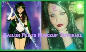 Sailor Scouts Collab w/ Thebeautywithin1987: Sailor Pluto