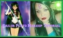 Sailor Scouts Collab w/ Thebeautywithin1987: Sailor Pluto