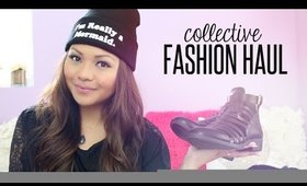 Fashion Haul: VS PINK, TOBI, JustFab, & Fabletics | TheMaryberryLive
