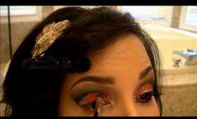 Burlesque Makeup