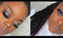 Get Ready With Me: Cool Toned Makeup for WOC ft NYX Vivid Liner & Lip Lingerie