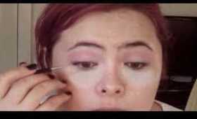 Make-up Tutorial: -Emma Stone 2012 Oscars make-up