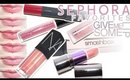 Review & Swatches: SEPHORA FAVORITES Give Me Some Lip | 2014
