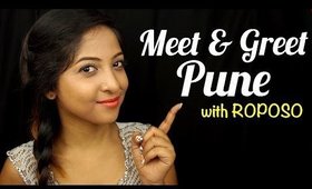 ANNOUNCEMENT!! My very First MEET & GREET PUNE!! Stacey Castanha