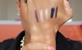 E.L.F Jumbo Eyeshadow Stick Mini Review