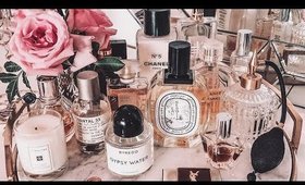 MY ENTIRE PERFUME COLLECTION - NICHE EDITION | Karina Waldron