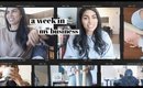A Week in my Business | How I Take Client Photos & Exciting New Projects