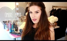 How To Clip In Hair Extensions ad