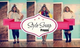 Style Swap: Preppy