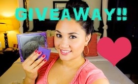 Makeup Giveaway NVMAKEUPLOVER