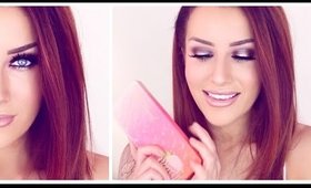 Too Faced Sweet Peach Collection | First Impression & Tutorial