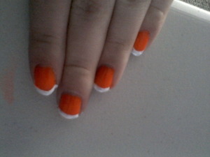Halloween nails