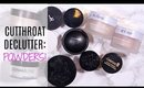 Major Makeup Declutter: Setting Powders | Bailey B.