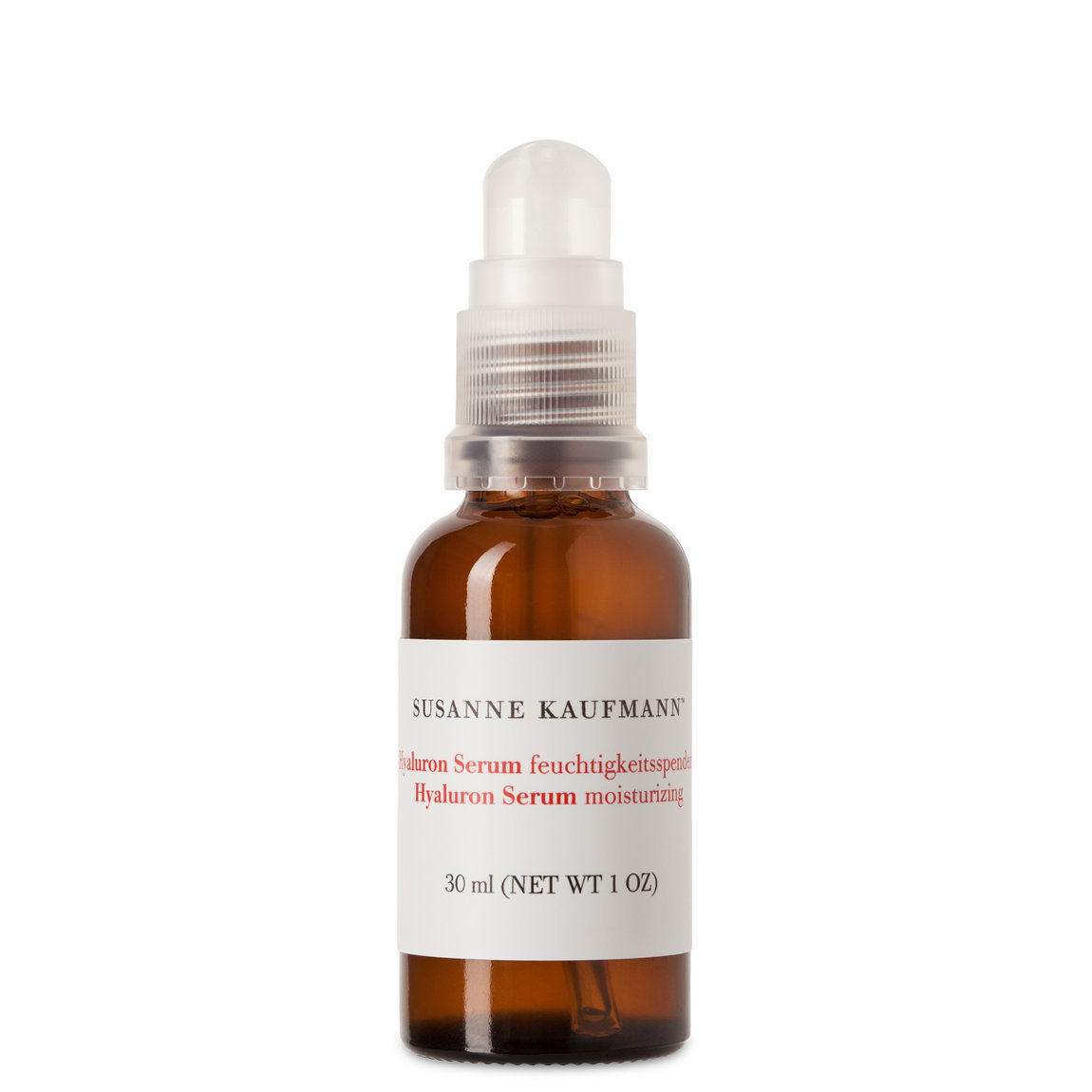 Susanne Kaufmann Hyaluron Serum alternative view 1 - product swatch.