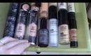 Makeup Collection and Storage: Part 2