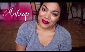 Makeup Tutorial | Wet N Wild Smoke & Melrose Palette