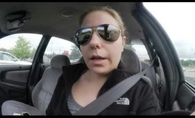 May 31st Vlog:: Errands, Bank Rant, Foodie