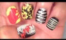 Kpoppin' Nails: MFBTY Sweet Dream MV Nail Art Tutorial