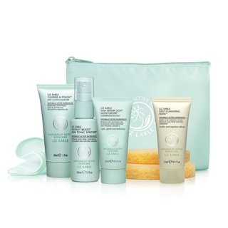 Liz Earle Young Skin Try-Me Kit