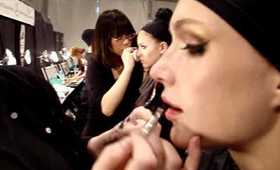 MB Fashion Week New York - Binetti Fall 2011 Makeup