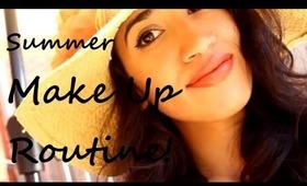 SUMMER Make Up Routine!