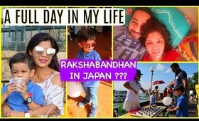 Rakshabandhan In Japan? Kids Carnival |A Day In My Life Vlog | SuperPrincessjo