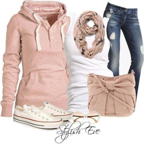 Any ideas for a free dress day at school? Beautylish