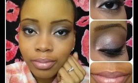 FOTD | Fall Go-To Eyes #2