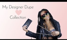 Designer Dupe Collection | Bougie On A Budget | Kissyface454