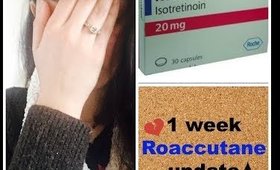 Accuatne Journey|| 1 Week update || Makeover Obsessions ||