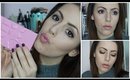 Everyday Makeup Using Makeup Revolution Pink Fizz Palette