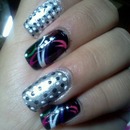 Crazy Cool Nails