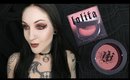 Lolita OBSESSION!! KvD Lolita Blush/Eyeshadow Review + Demo!!
