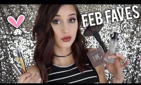 February Beauty Favorites!