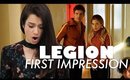 First Impression: FX's Legion Season 1 Episode 1