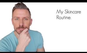 MY SKINCARE ROUTINE - NOT SPONSORED!