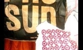 HUGE Haul 2013 :)  Pac Sun,Target,Walmart,Icing,Walgreens,Victoria secret,Tj Maxx