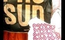 HUGE Haul 2013 :)  Pac Sun,Target,Walmart,Icing,Walgreens,Victoria secret,Tj Maxx