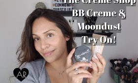 The Creme Shop BB Creme & Moondust Powder